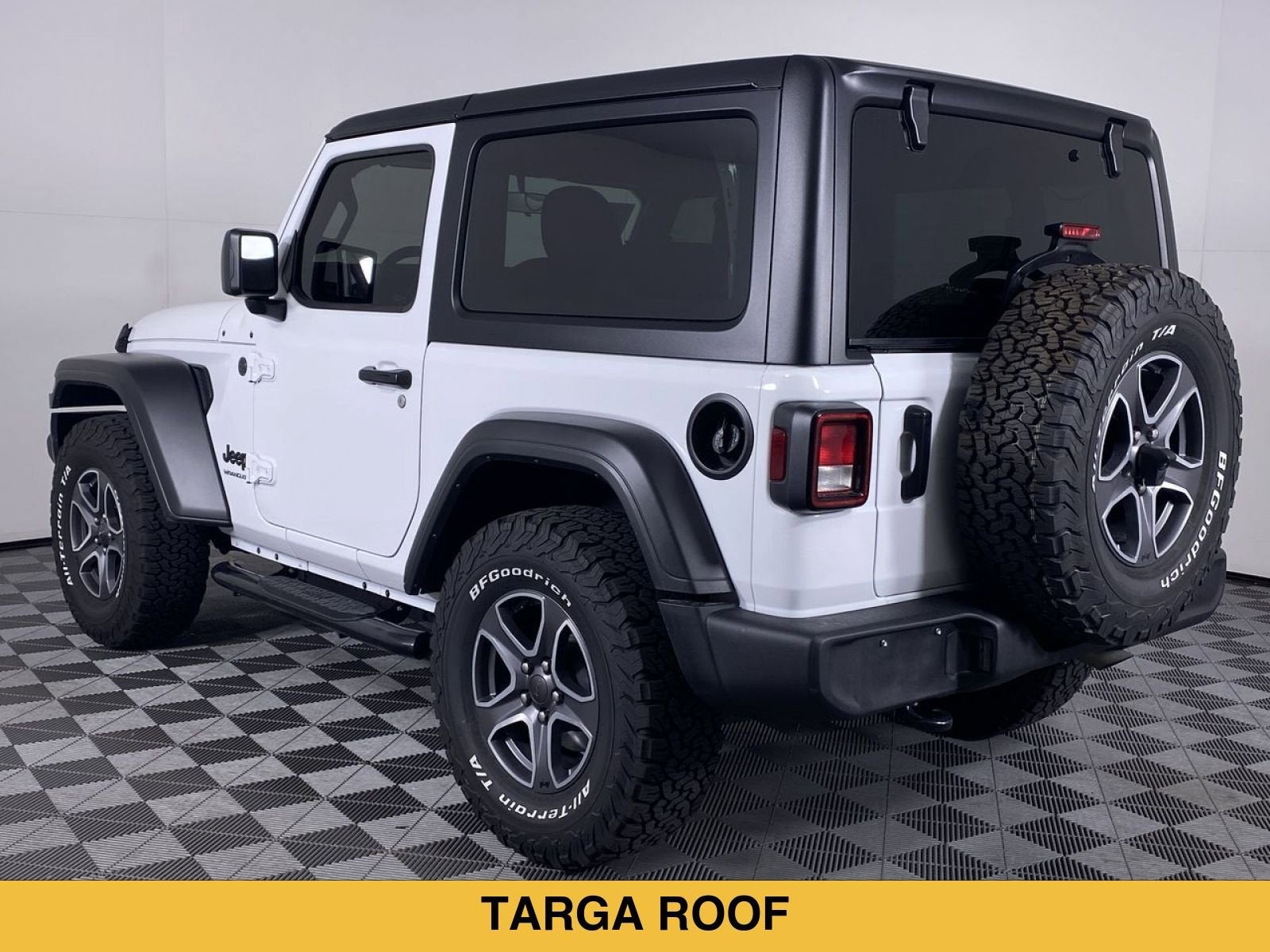 2022 Jeep Wrangler Sport S 4x4
