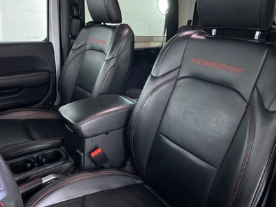 2022 Jeep Wrangler Rubicon 4x4