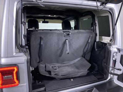 2022 Jeep Wrangler Rubicon 4x4