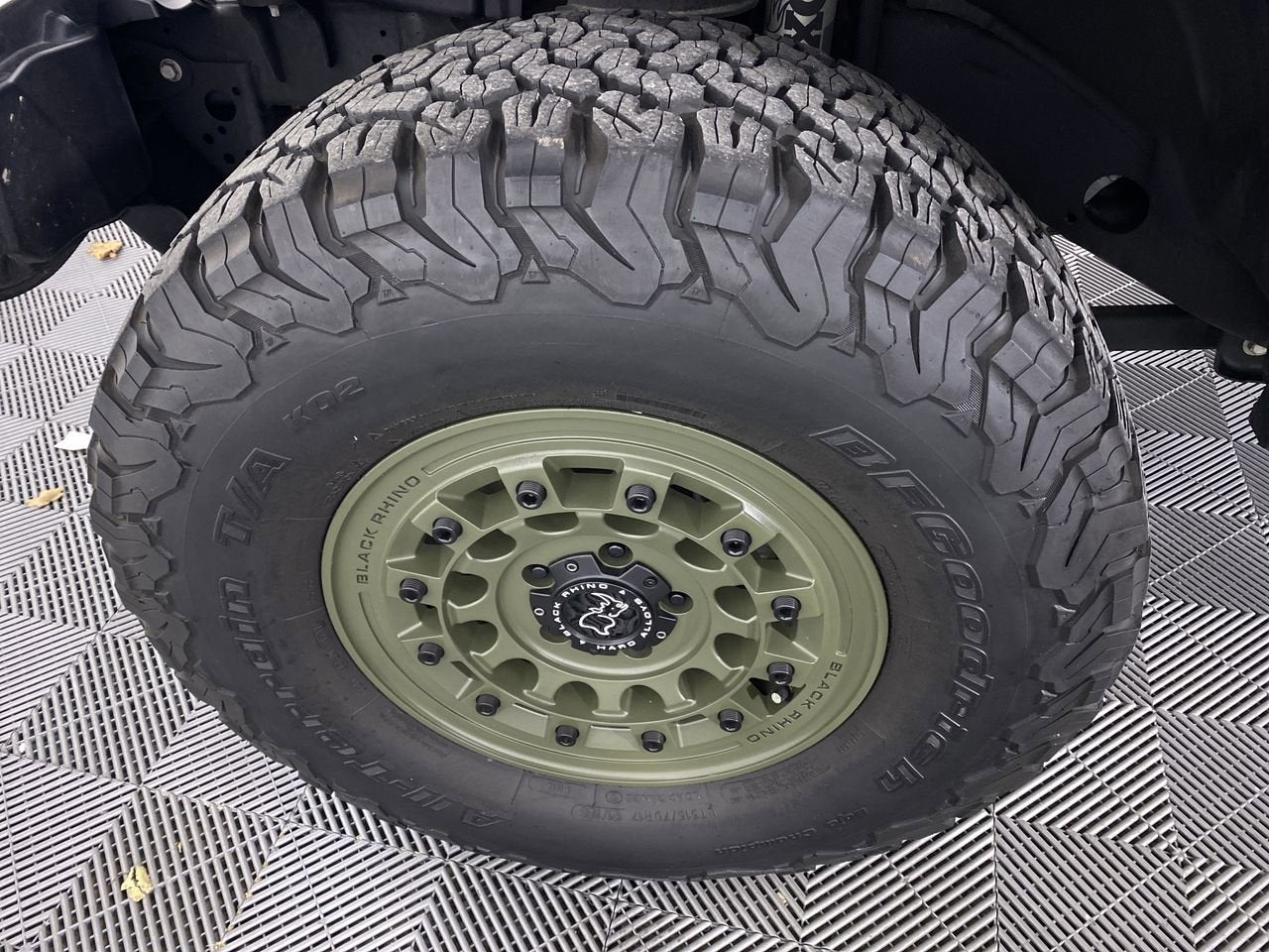 2022 Jeep Wrangler Rubicon 4x4