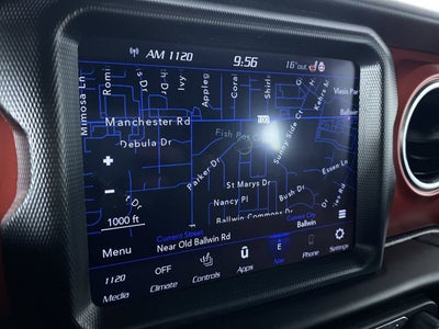 2022 Jeep Wrangler Rubicon 4x4