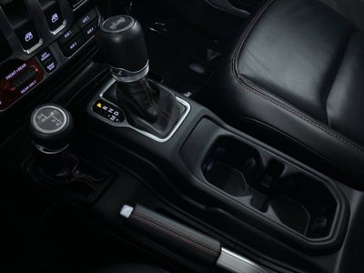 2022 Jeep Wrangler Rubicon 4x4