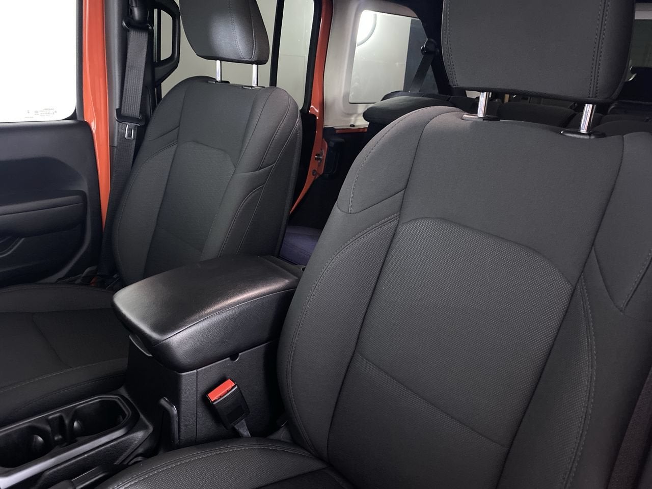 2023 Jeep Wrangler 4-Door High Tide 4x4