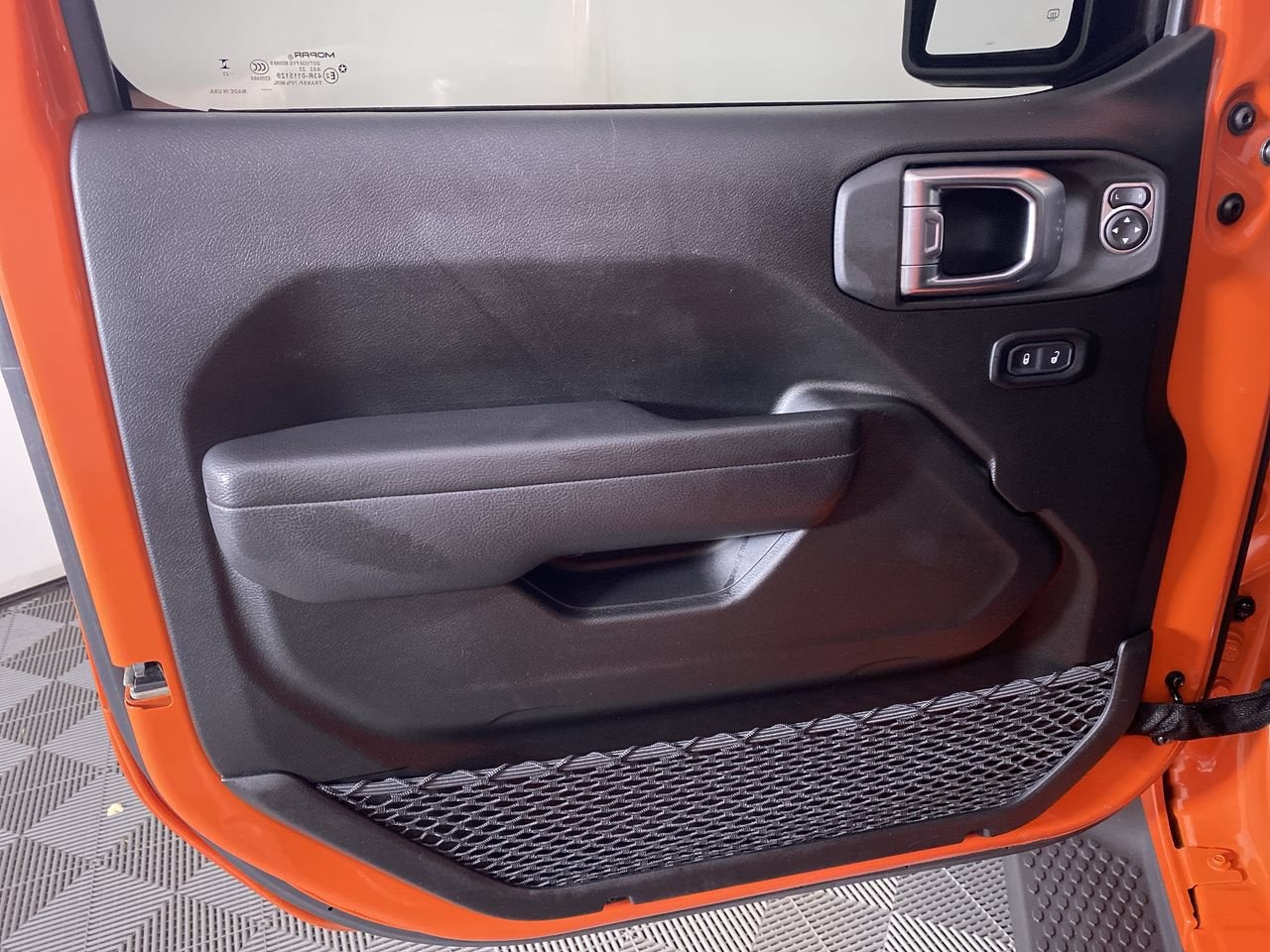 2023 Jeep Wrangler 4-Door High Tide 4x4