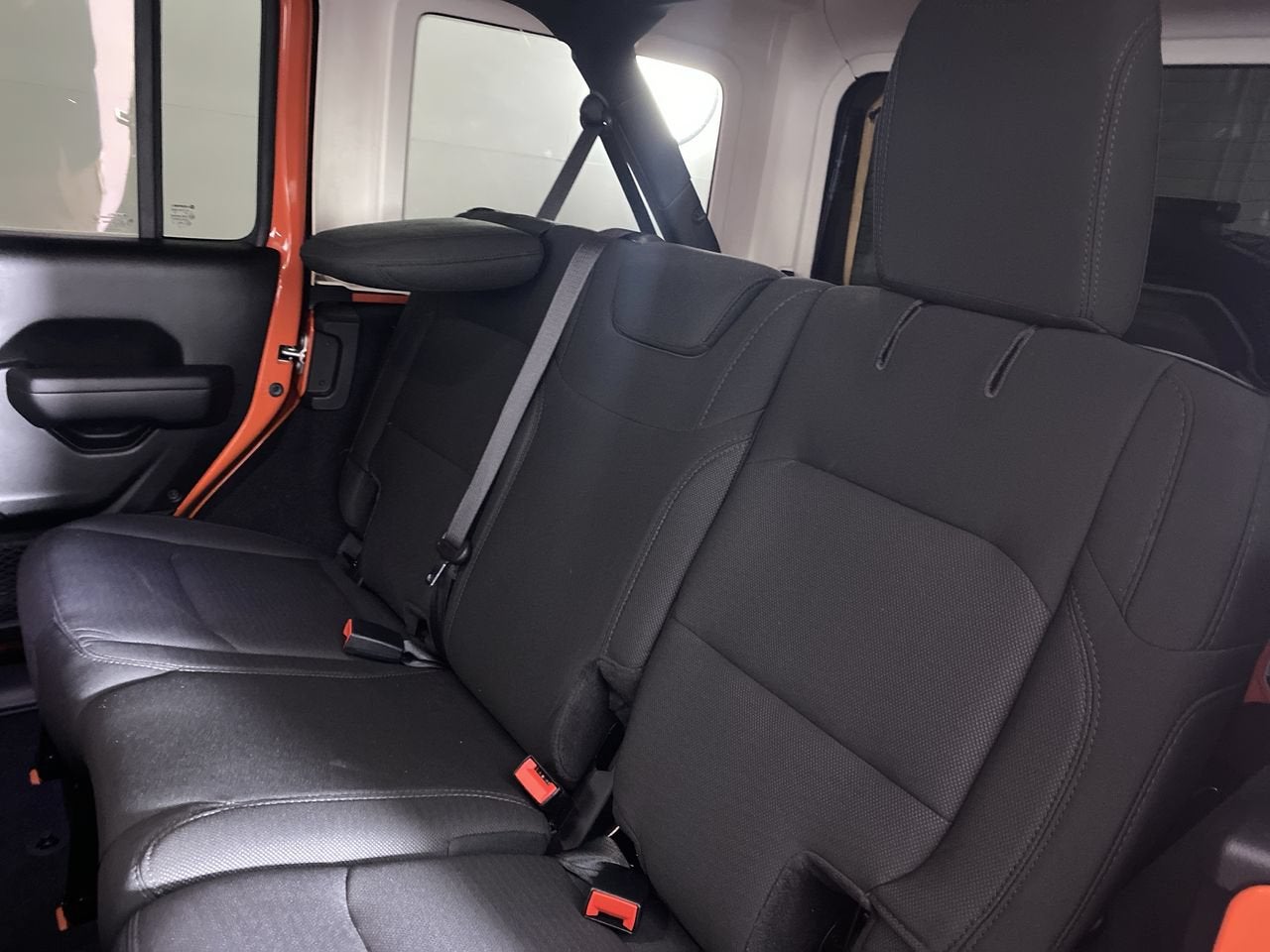 2023 Jeep Wrangler 4-Door High Tide 4x4