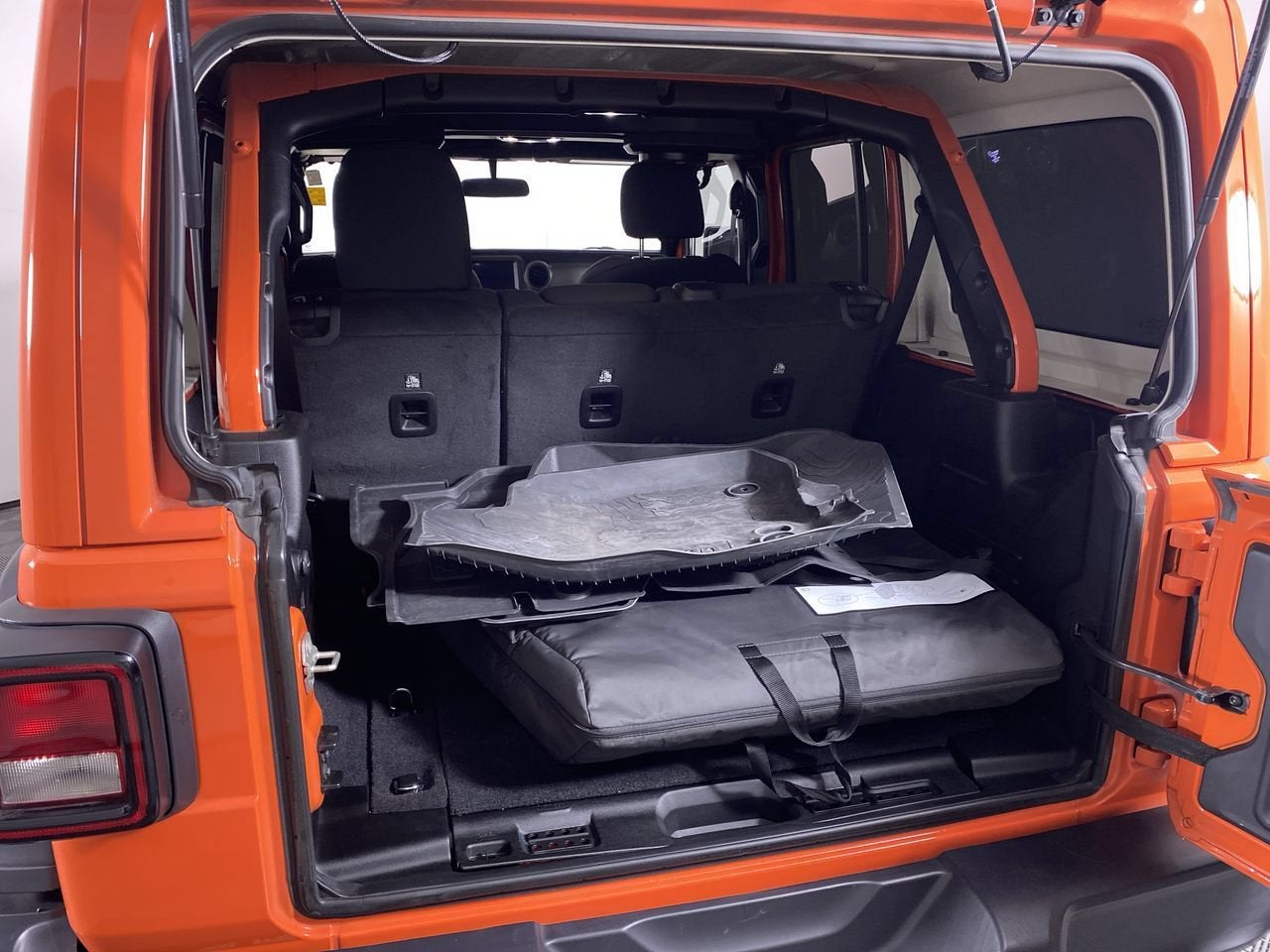 2023 Jeep Wrangler 4-Door High Tide 4x4