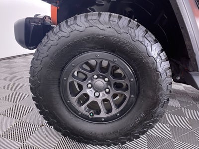 2023 Jeep Wrangler 4-Door High Tide 4x4