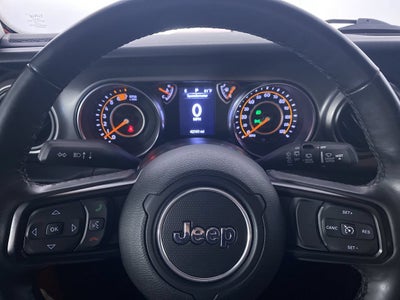 2023 Jeep Wrangler 4-Door High Tide 4x4