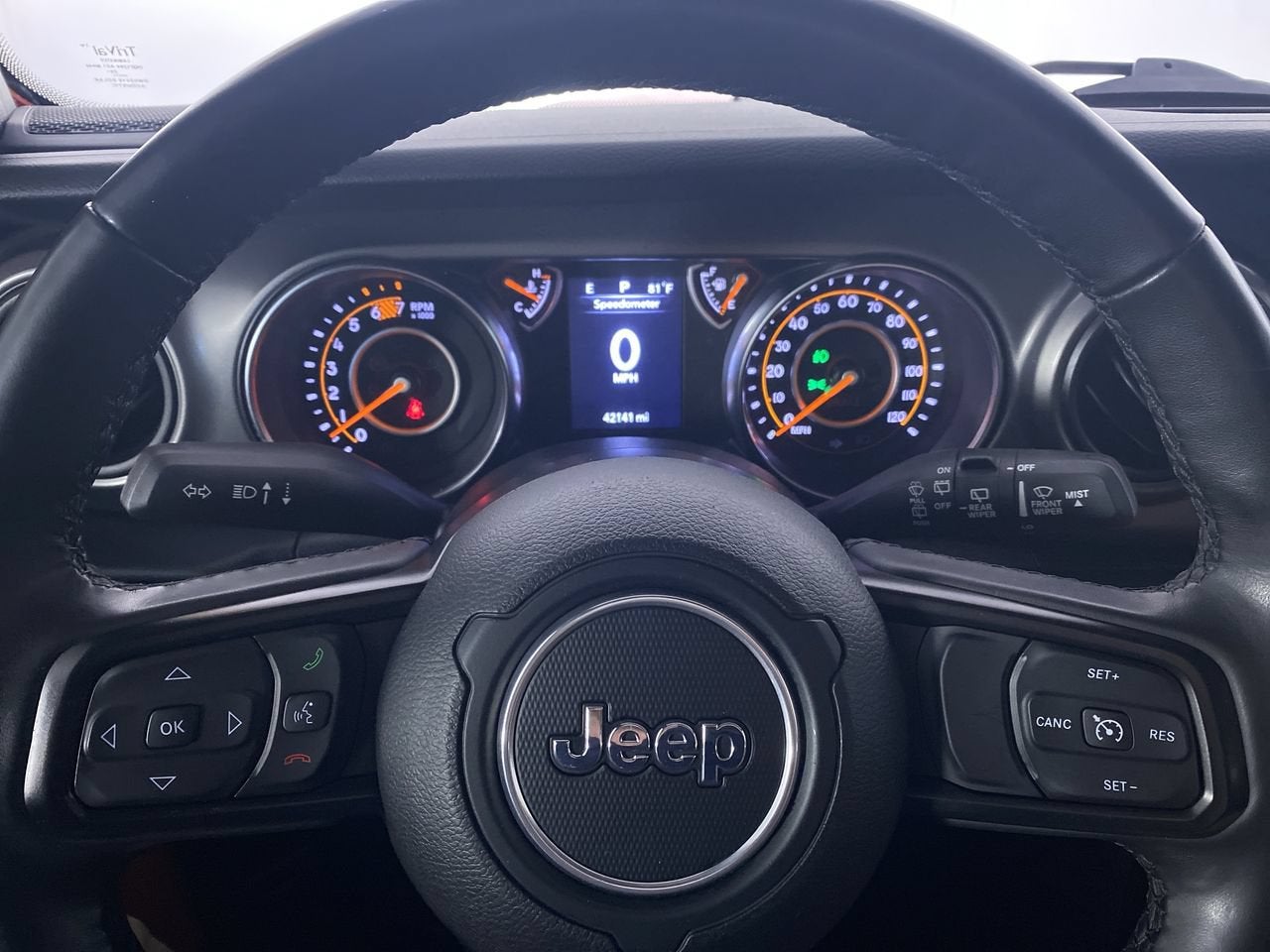 2023 Jeep Wrangler 4-Door High Tide 4x4