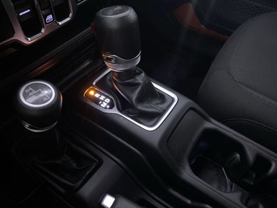2023 Jeep Wrangler 4-Door High Tide 4x4