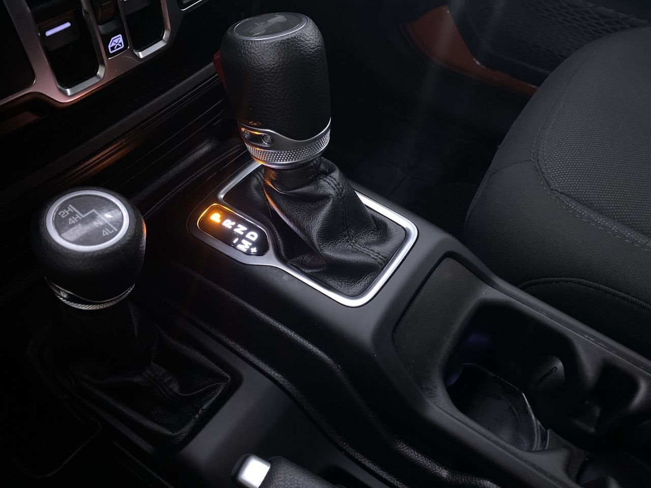 2023 Jeep Wrangler 4-Door High Tide 4x4