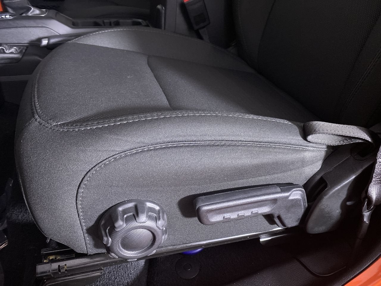 2023 Jeep Wrangler 4-Door High Tide 4x4