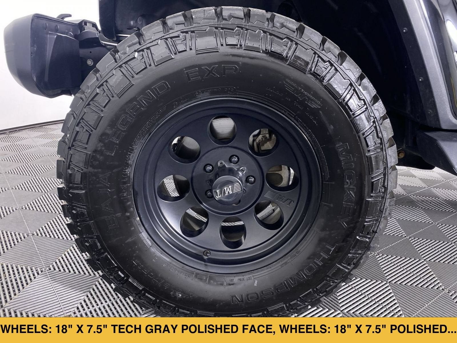 2018 Jeep Wrangler Unlimited Sahara 4x4