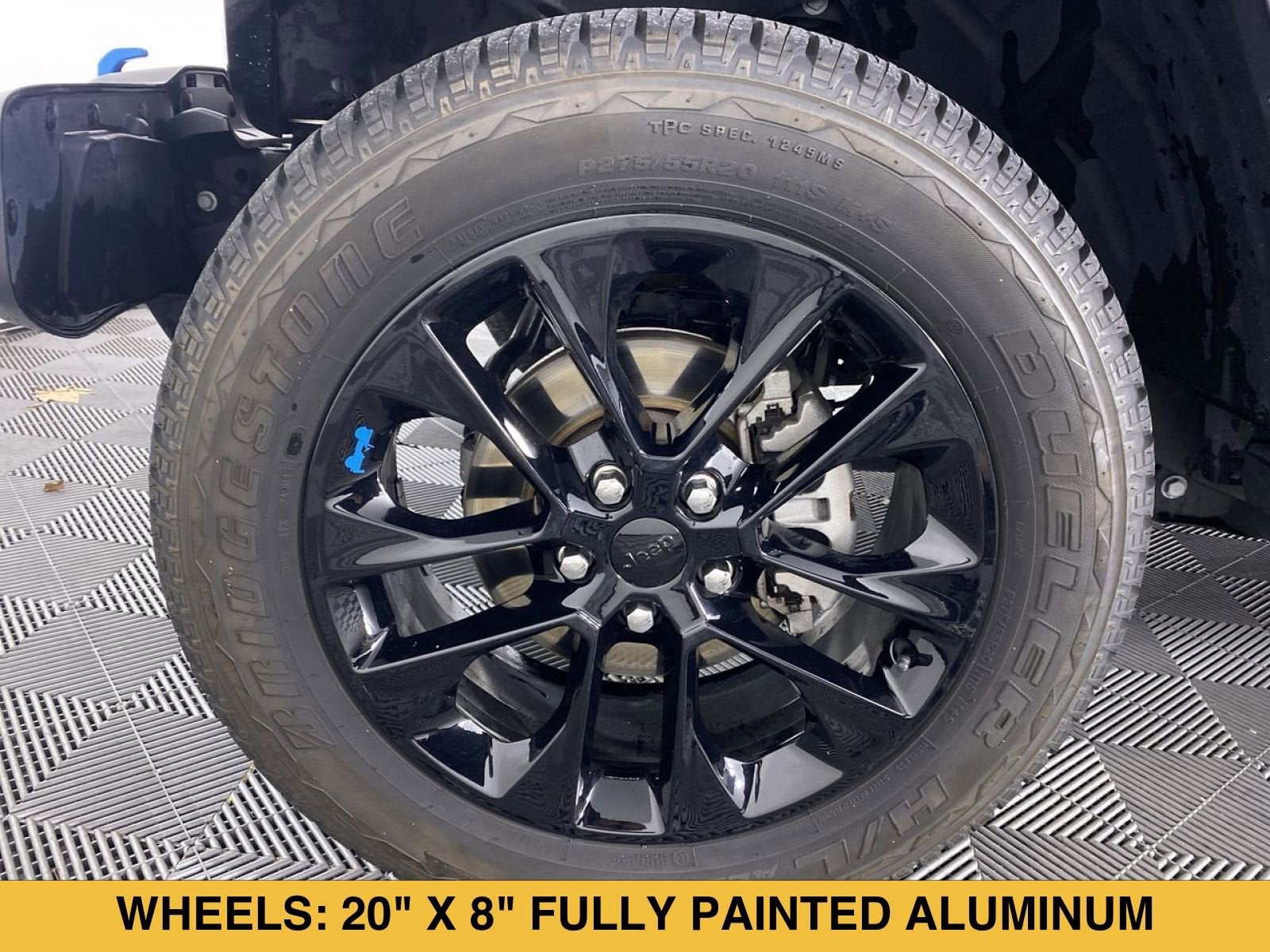 2022 Jeep Wrangler 4xe Unlimited Sahara 4x4