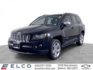 2015 Jeep Compass Latitude