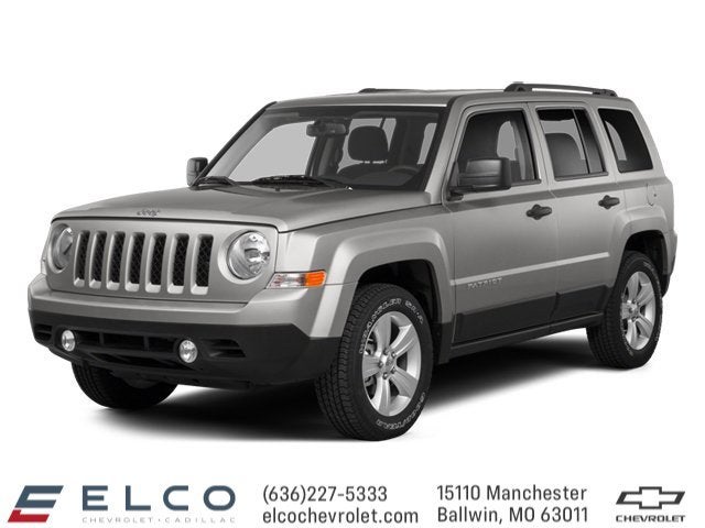 2014 Jeep Patriot Latitude
