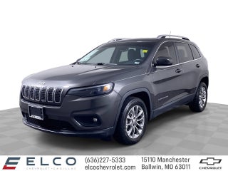 2019 Jeep Cherokee Latitude Plus FWD