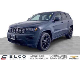 2018 Jeep Grand Cherokee Altitude 4x4
