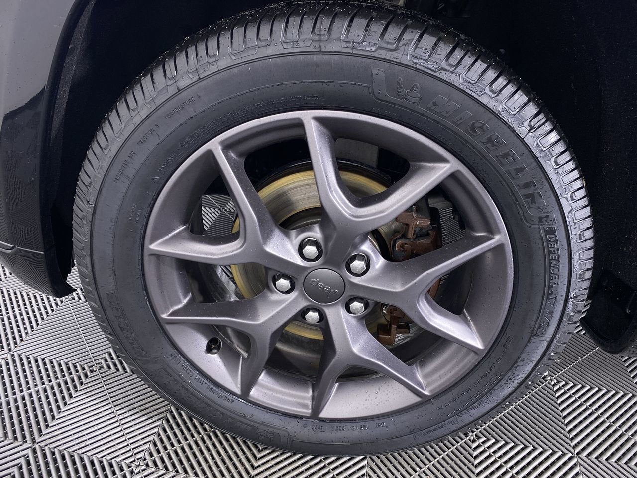 2020 Jeep Grand Cherokee Limited X 4x4