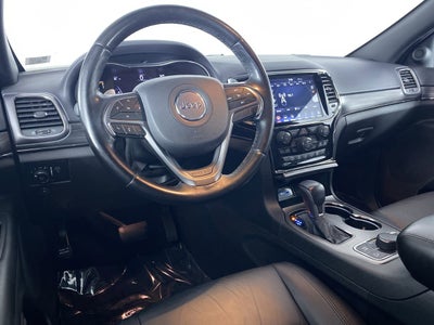 2020 Jeep Grand Cherokee Limited X 4x4