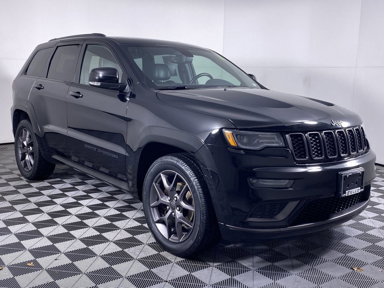 2020 Jeep Grand Cherokee Limited X 4x4