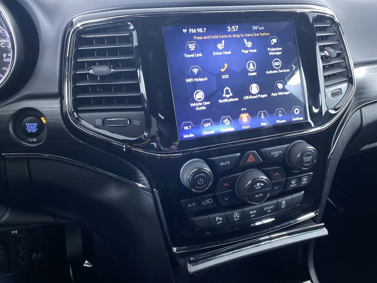 2020 Jeep Grand Cherokee Limited X 4x4