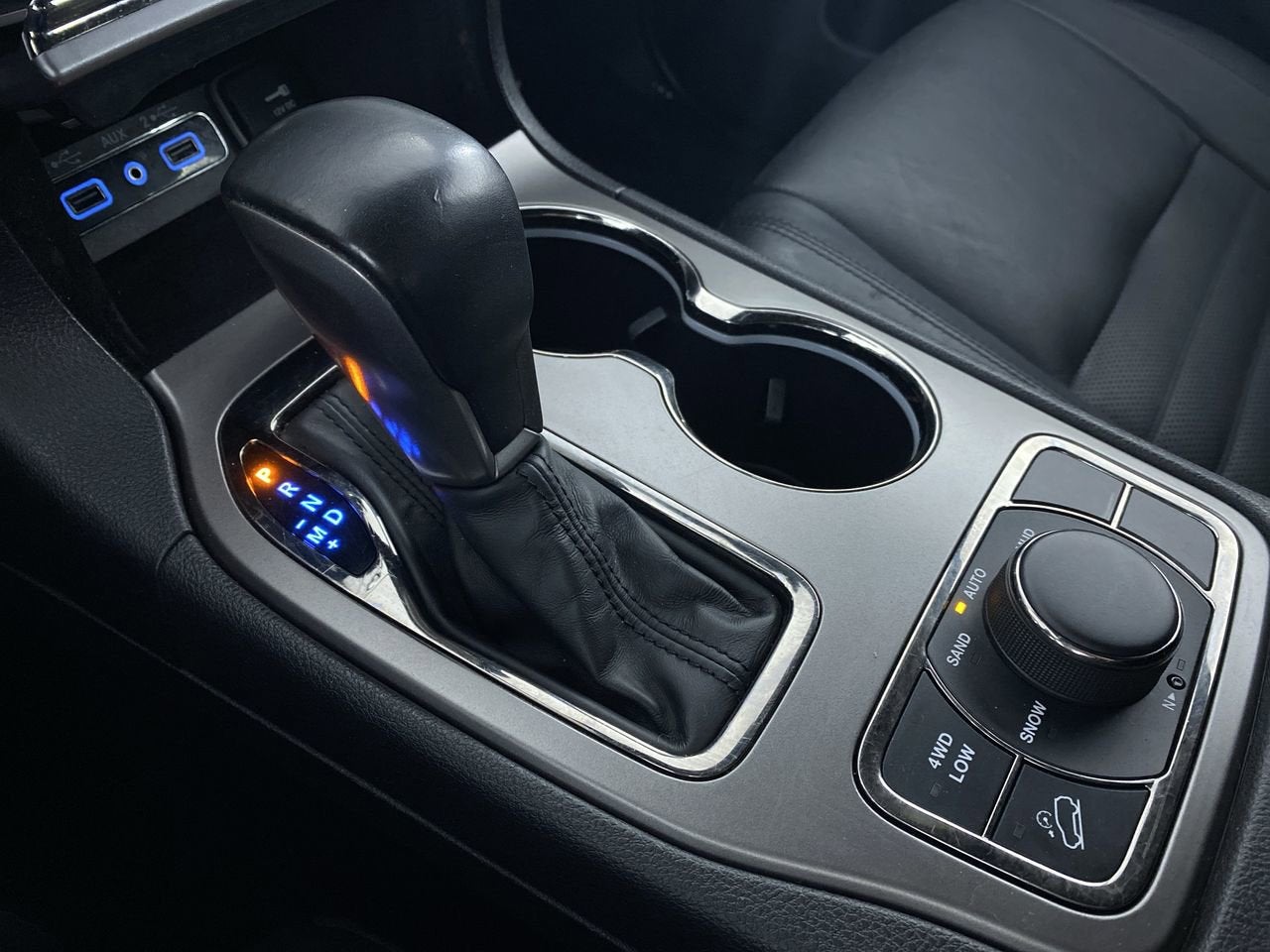 2020 Jeep Grand Cherokee Limited X 4x4