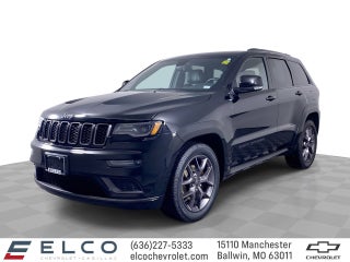 2020 Jeep Grand Cherokee Limited X 4x4