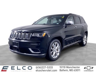 2019 Jeep Grand Cherokee Summit 4x4