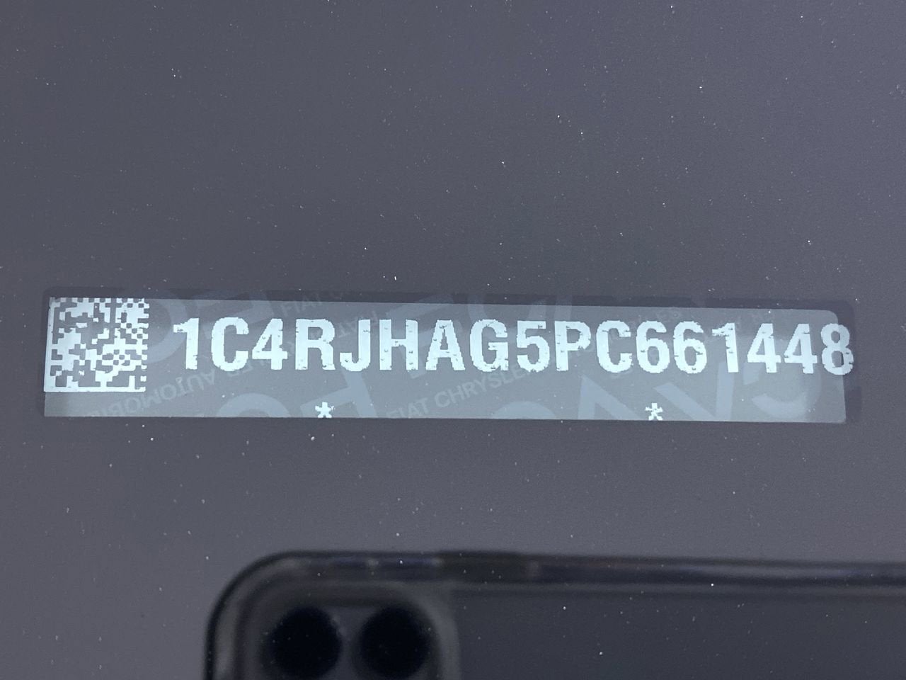 2023 Jeep Grand Cherokee Altitude X 4x4