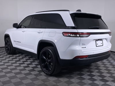2023 Jeep Grand Cherokee Altitude X 4x4