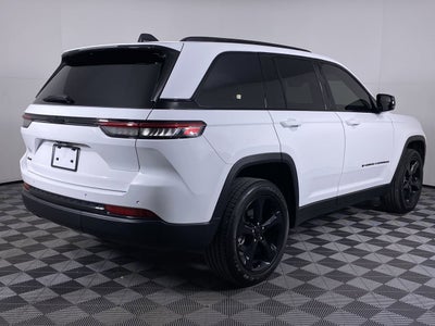 2023 Jeep Grand Cherokee Altitude X 4x4