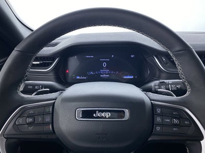 2023 Jeep Grand Cherokee Altitude X 4x4