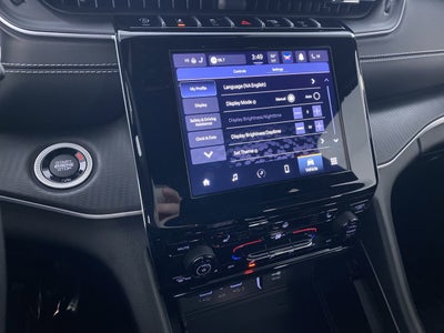 2023 Jeep Grand Cherokee Altitude X 4x4