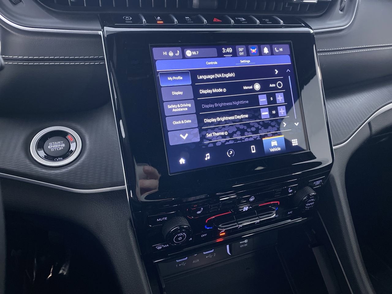 2023 Jeep Grand Cherokee Altitude X 4x4