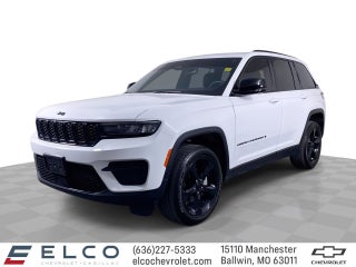 2023 Jeep Grand Cherokee Altitude X 4x4