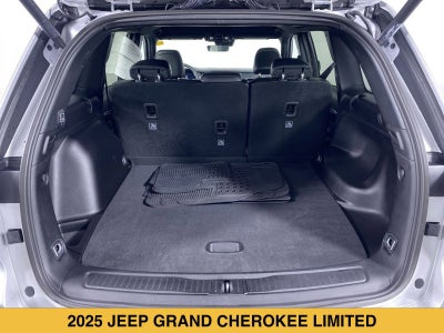 2025 Jeep Grand Cherokee Limited 4x4