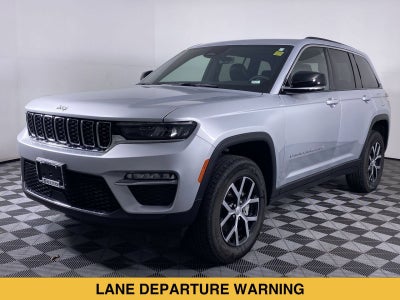 2025 Jeep Grand Cherokee Limited 4x4