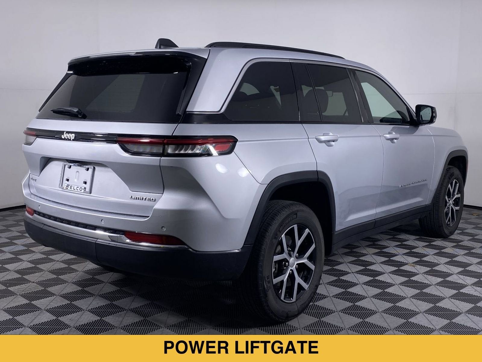 2025 Jeep Grand Cherokee Limited 4x4