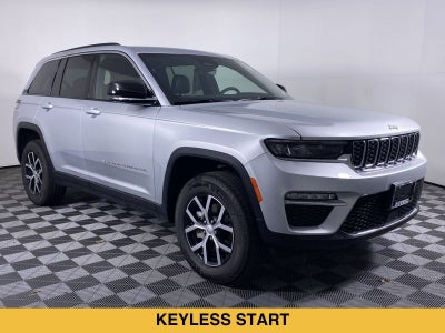 2025 Jeep Grand Cherokee Limited 4x4
