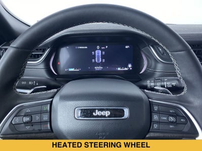 2025 Jeep Grand Cherokee Limited 4x4