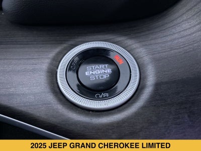 2025 Jeep Grand Cherokee Limited 4x4