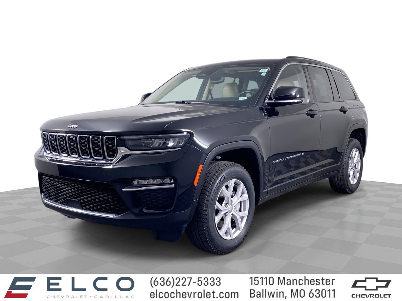 2022 Jeep Grand Cherokee Limited 4x4