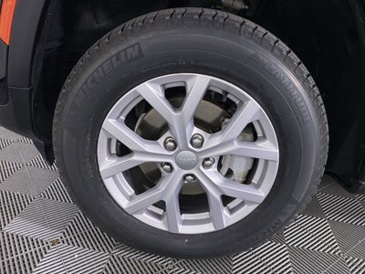 2022 Jeep Grand Cherokee Limited 4x4