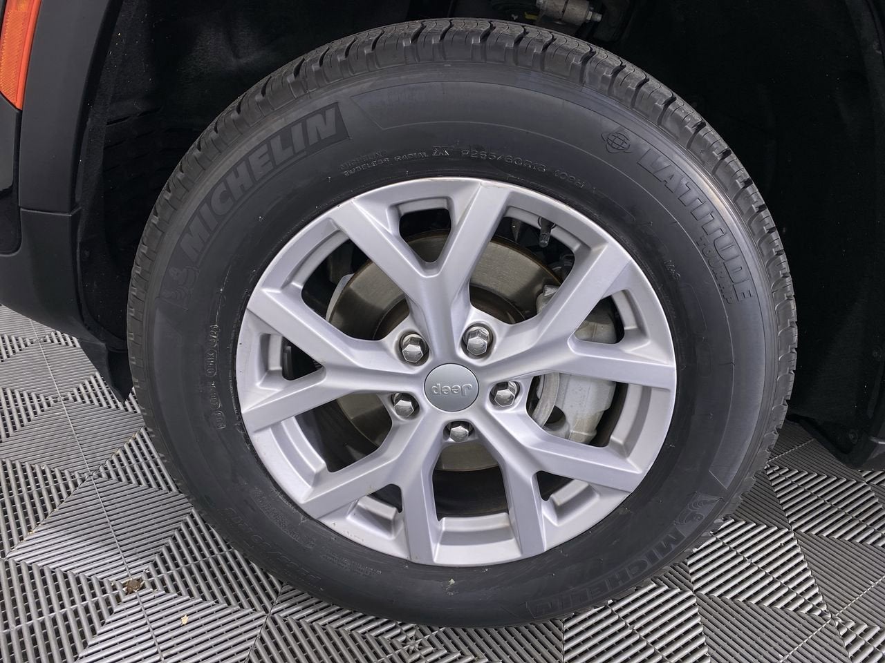 2022 Jeep Grand Cherokee Limited 4x4