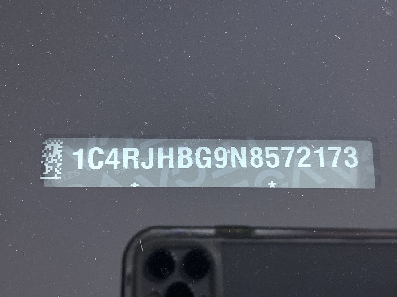 2022 Jeep Grand Cherokee Limited 4x4