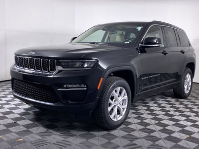 2022 Jeep Grand Cherokee Limited 4x4