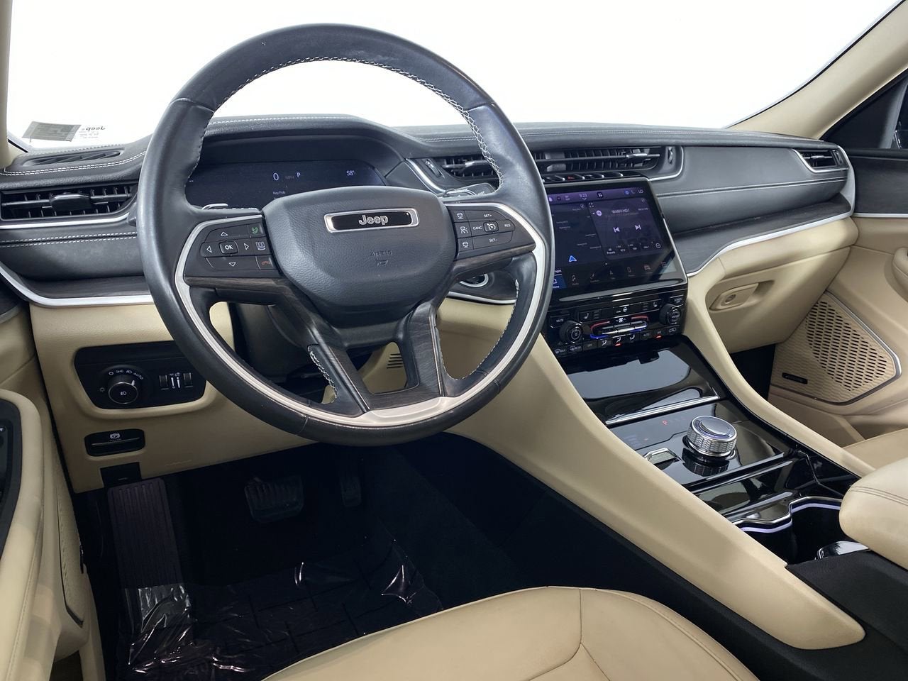 2022 Jeep Grand Cherokee Limited 4x4