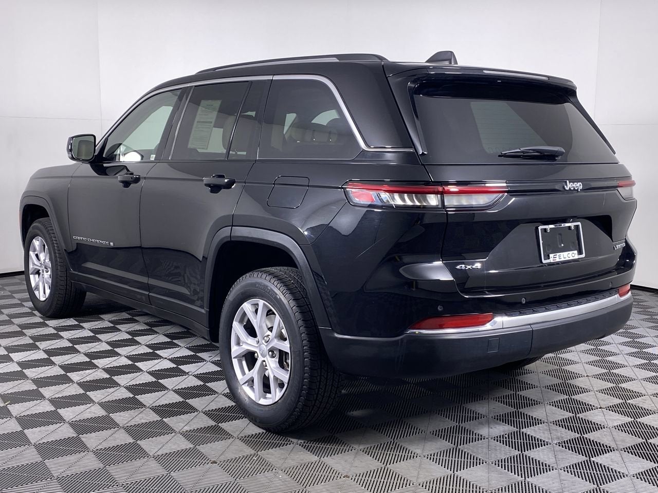 2022 Jeep Grand Cherokee Limited 4x4