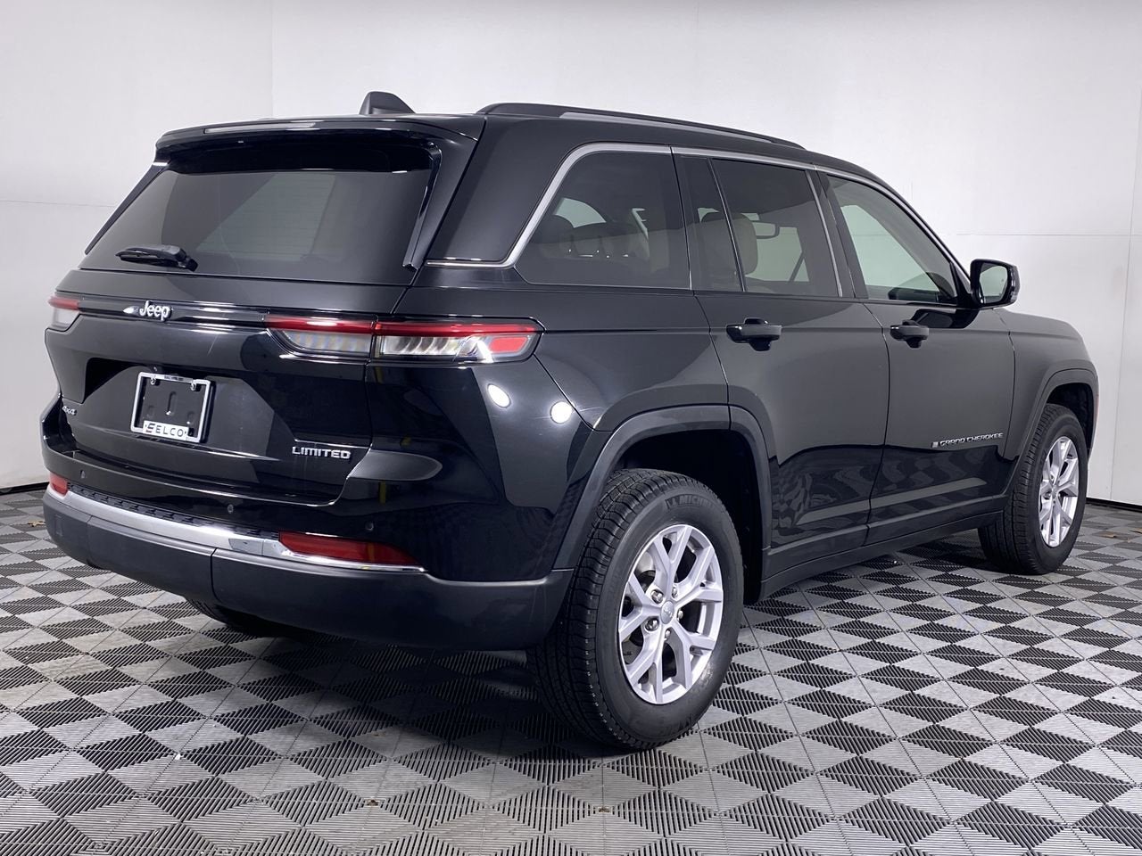 2022 Jeep Grand Cherokee Limited 4x4